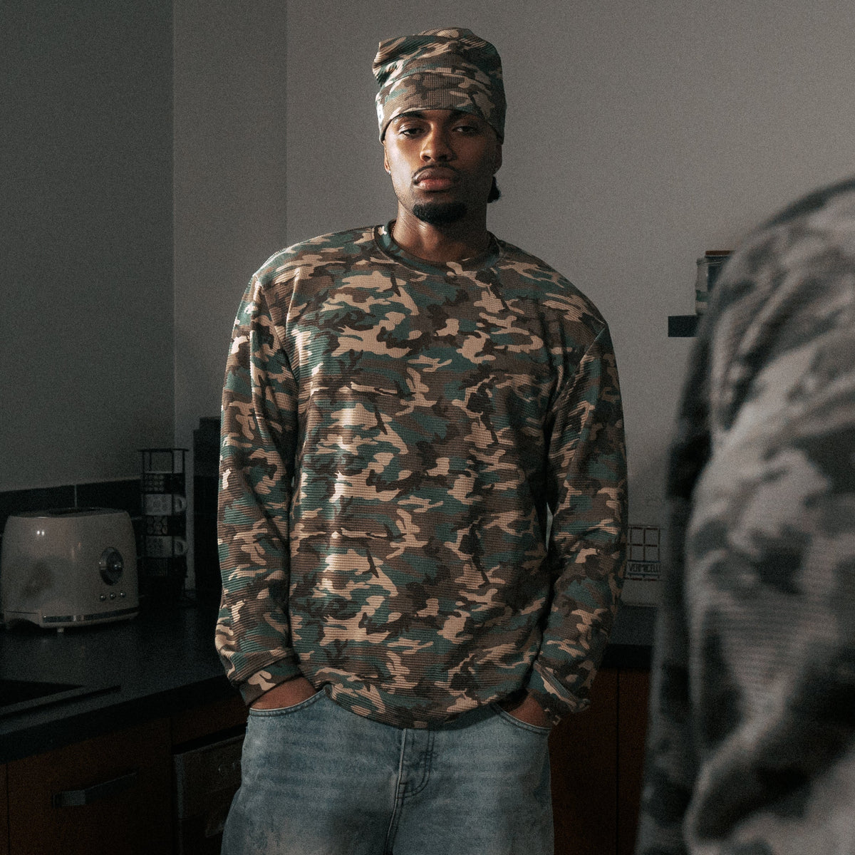 Thermal – MILITARY CAMO