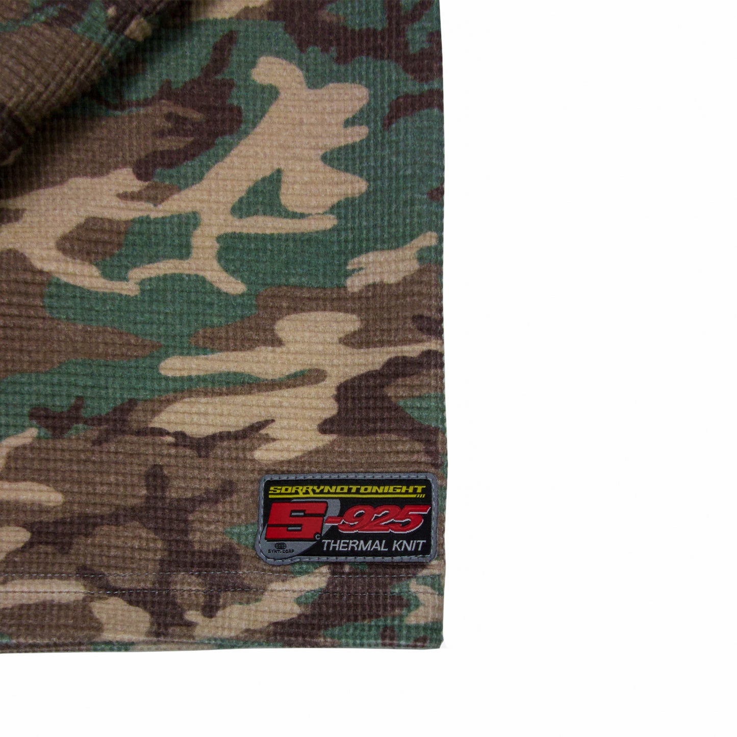Super Thermal Pack – MILITARY CAMO