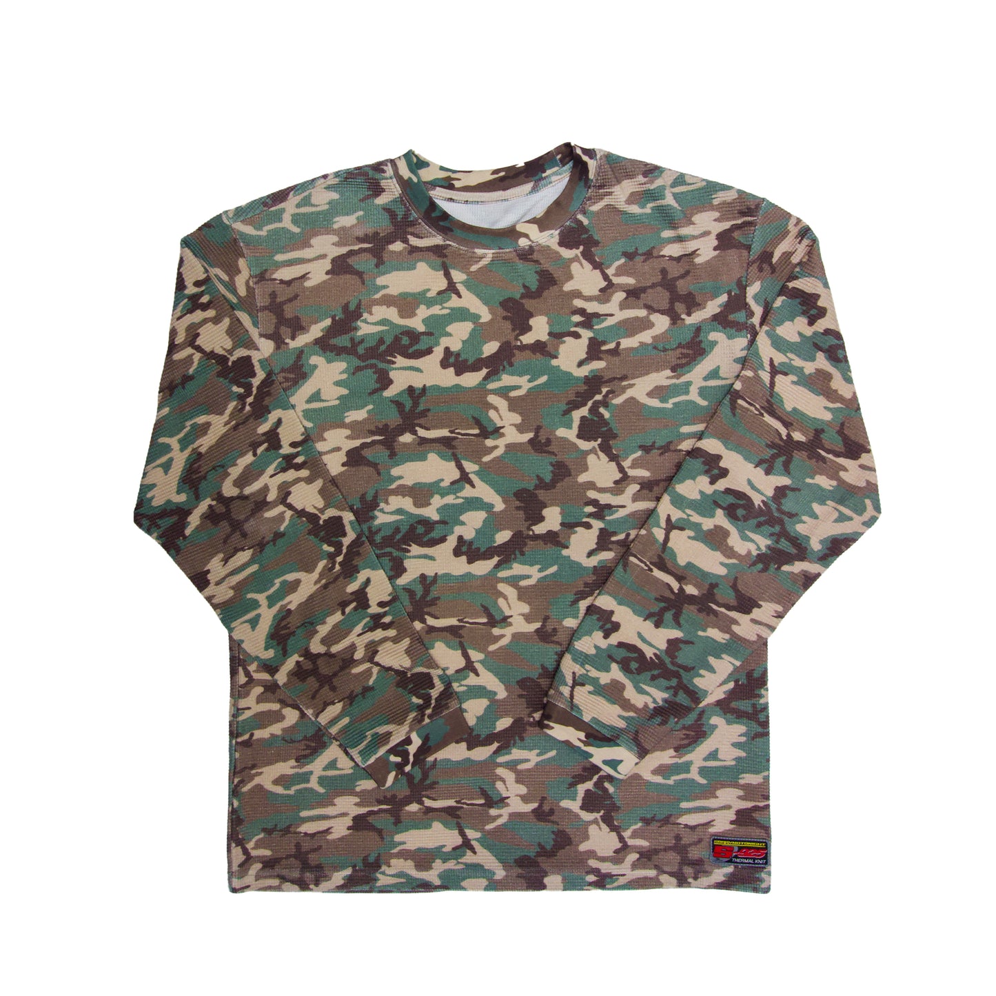 Super Thermal Pack – MILITARY CAMO