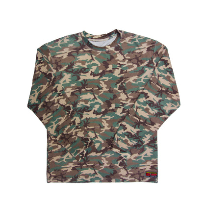 Super Thermal Pack – MILITARY CAMO