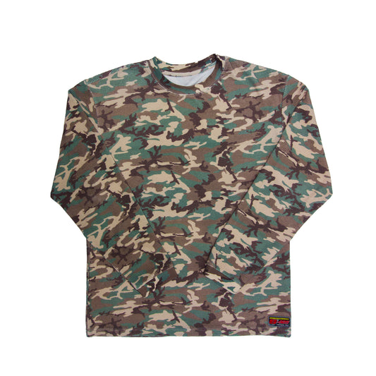 Thermal – MILITARY CAMO
